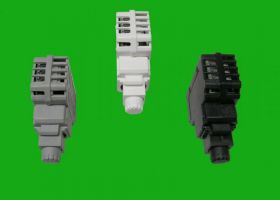 Dimmer/varioluce per LED rotat